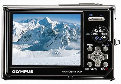 Olympus uvedl stylové Mju 1040 a odolnější Mju 1050 SW