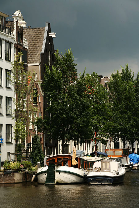 S fotoaparátem po Holandsku: II.
