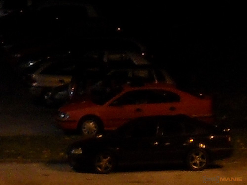 Samsung ST550: jedno LCD nestačí