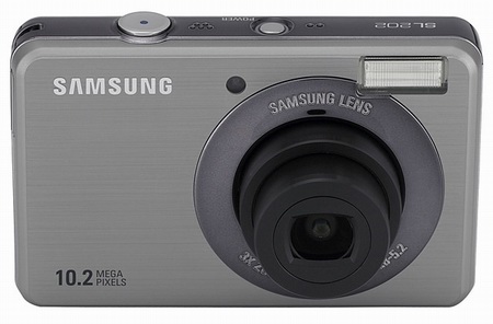 Samsung představil čtveřici kompaktů ES10, ES15, PL50 a PL65