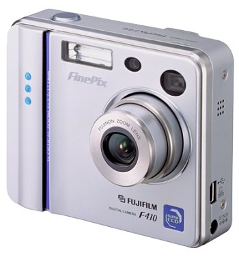 FujiFilm představil fotoaparáty s revolučním čipem