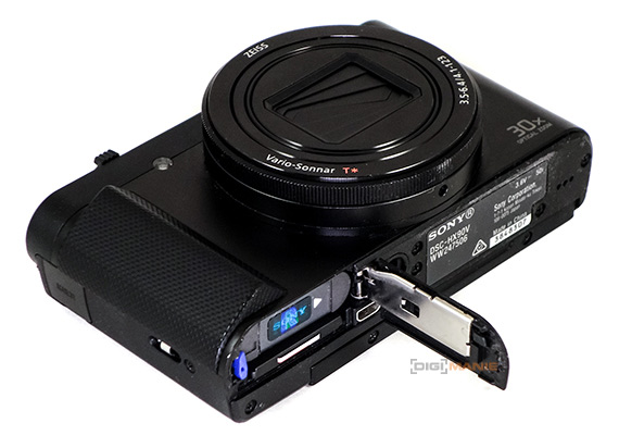 Sony Cyber-shot HX90V a WX500: kompaktní dvojice