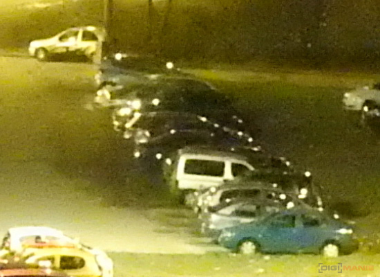 Nikon Coolpix P900: paparazzi