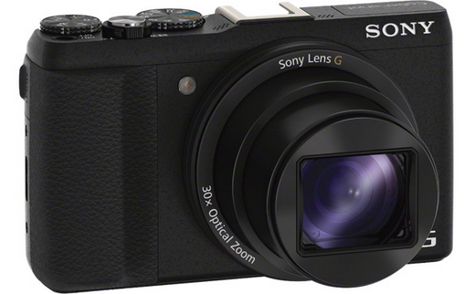Sony Cyber-shot HX60