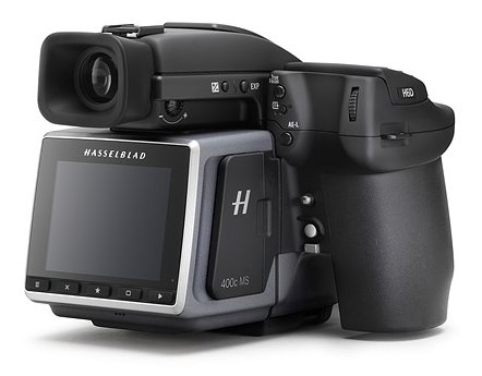 Středoformát Hasselblad H6D-400c MS umí 400MPx fotky