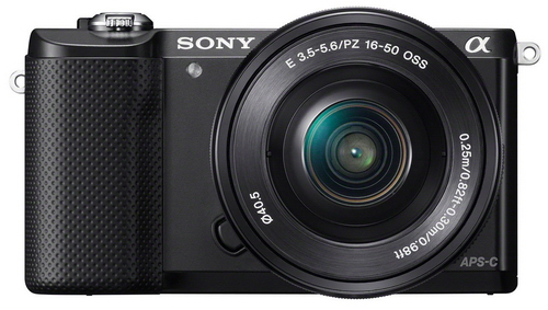 Sony a5000, 20MPx náhrada za řadu NEX