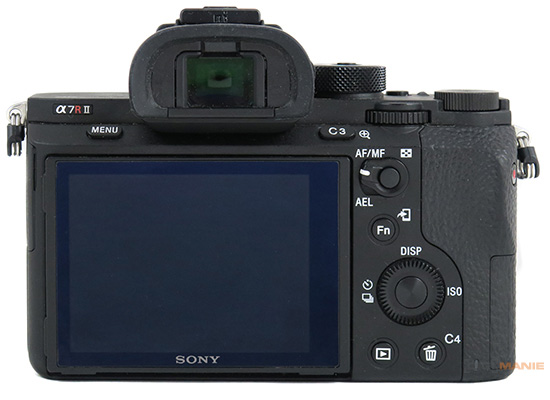 Sony A7R II (ILCE-7RM2): detaily na druhou