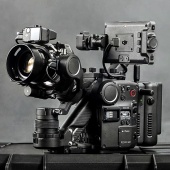 DJI Ronin 4D: stabilizovaná kamera s 8K/75p a lidarovým AF