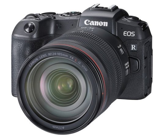 Canon EOS RP