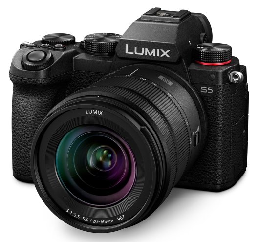 Panasonic Lumix S5