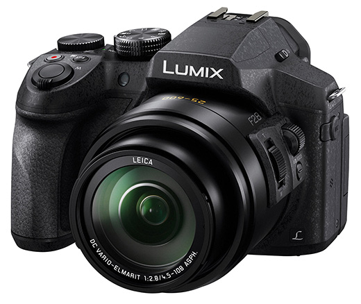 Panasonic Lumix FZ300