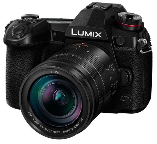 Panasonic Lumix G9