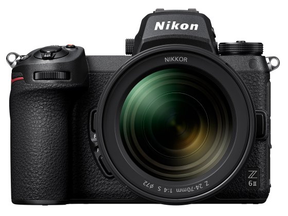 Nikon Z6 II