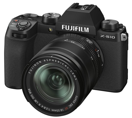 Fujifilm X-S10