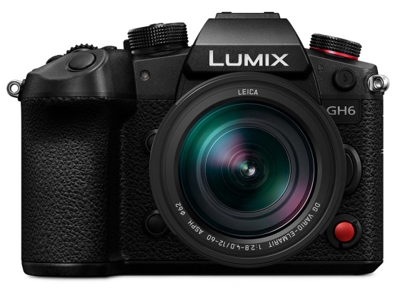 Panasonic Lumix GH6