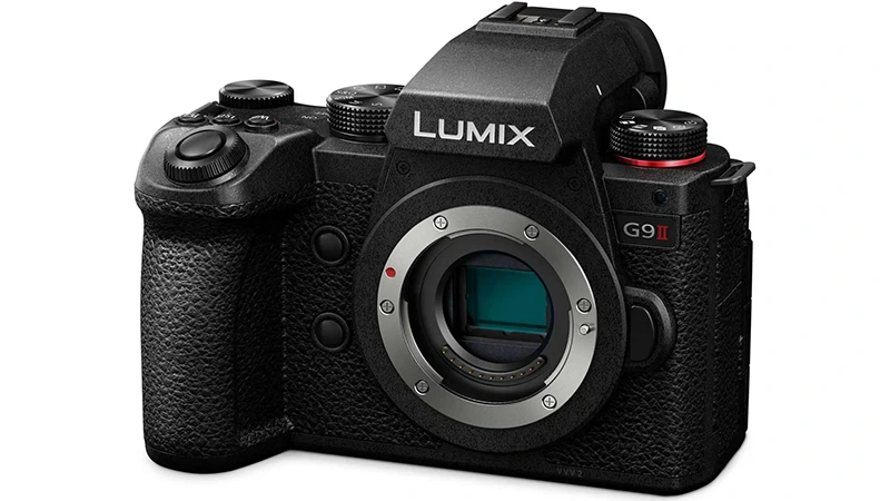 Panasonic Lumix G9 II