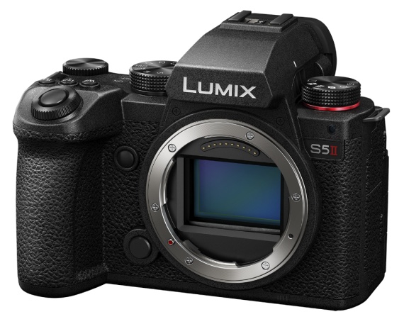 Panasonic Lumix S5 II