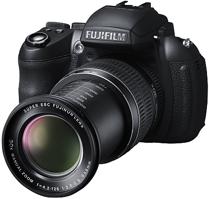 Fujifilm FinePix HS30 EXR