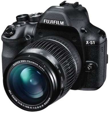 Fujifilm X-S1