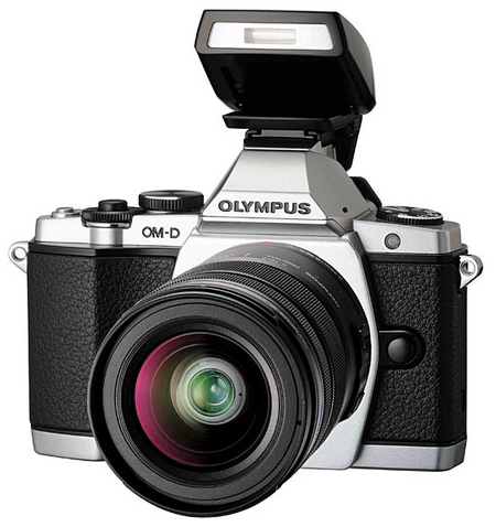 Olympus OM-D E-M5