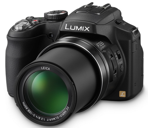 Panasonic Lumix FZ200