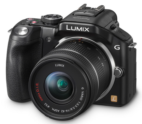 Panasonic Lumix G5