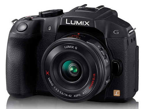 Panasonic Lumix G6