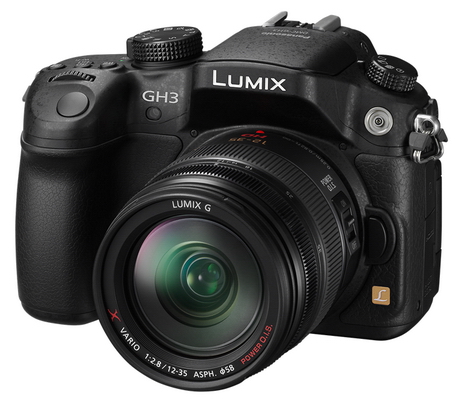 Panasonic Lumix GH3