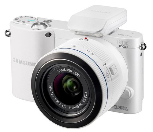 Samsung NX1000