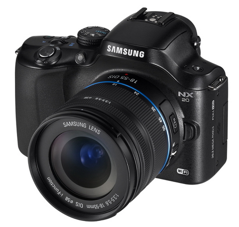 Samsung NX20