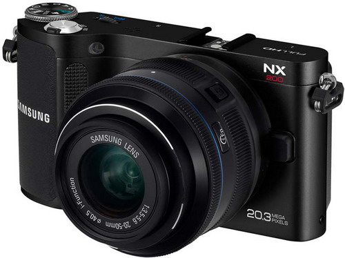 Samsung NX210