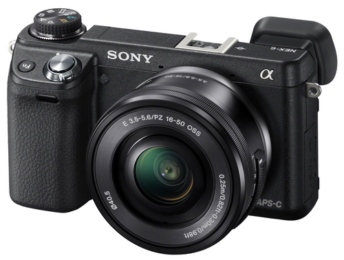 Sony NEX-6