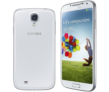 Samsung Galaxy S4