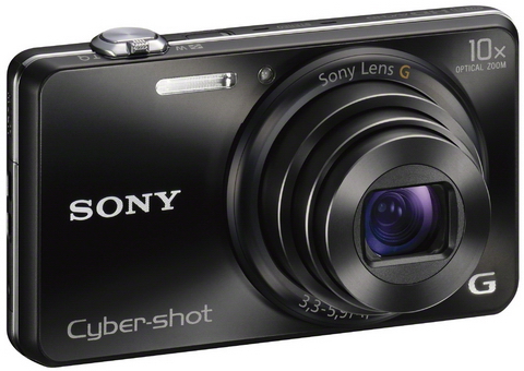 Sony Cyber-shot WX200