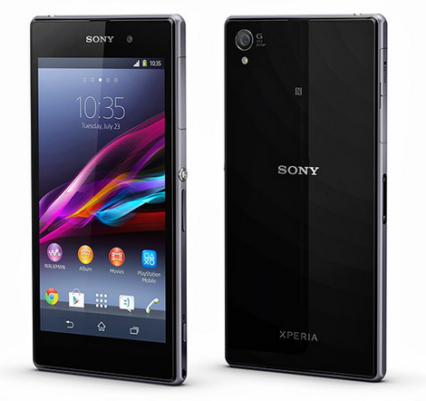 Sony Xperia Z1