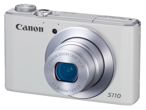 Canon PowerShot S110