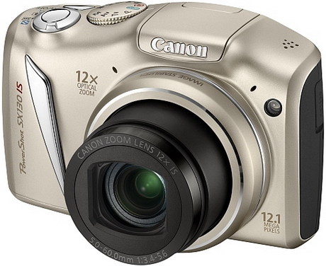 Canon PowerShot SX130 IS