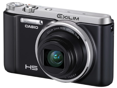 Casio Exilim EX-ZR1000