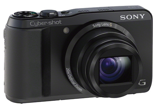 Sony Cyber-shot HX20