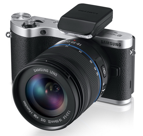 Samsung NX300