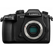 Firmware 2.0 pro Panasonic Lumix GH5 přináší lepší AF, HDR video i 400 Mbps