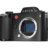 Firmwary pro Leicu SL a pět objektivů Panasonic