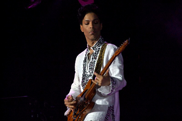 Zpěvák Prince