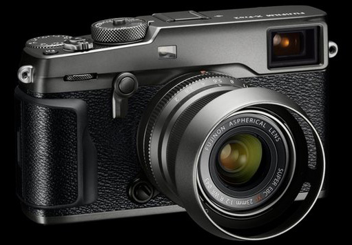 Fujifilm X-Pro2 Graphite Edition