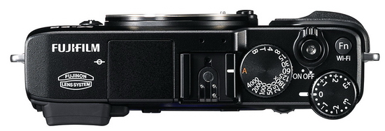 Fujifilm X-E2 seshora
