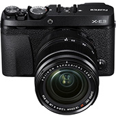 Fujifilm X-E3 nabídne 4K video i dotykový displej