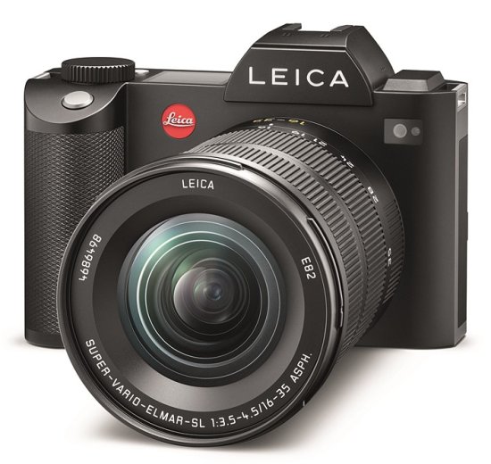 Super-Vario-Elmar-SL 16-35 f/3.5-4.5 ASPH. na Leica SL