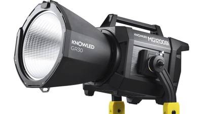 Godox představil 1200W LED světlo Knowled MG1200Bi