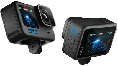 GoPro Hero 12 Black déle vydrží, nabídne i 10bitové video GP-Log