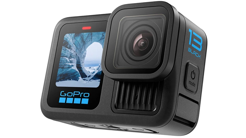 GoPro Hero 13 Black má vyměnitelné předsádky včetně ND filtrů